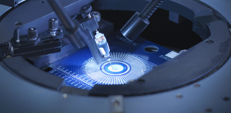 常見的半導(dǎo)體晶圓（Wafer）量測方法