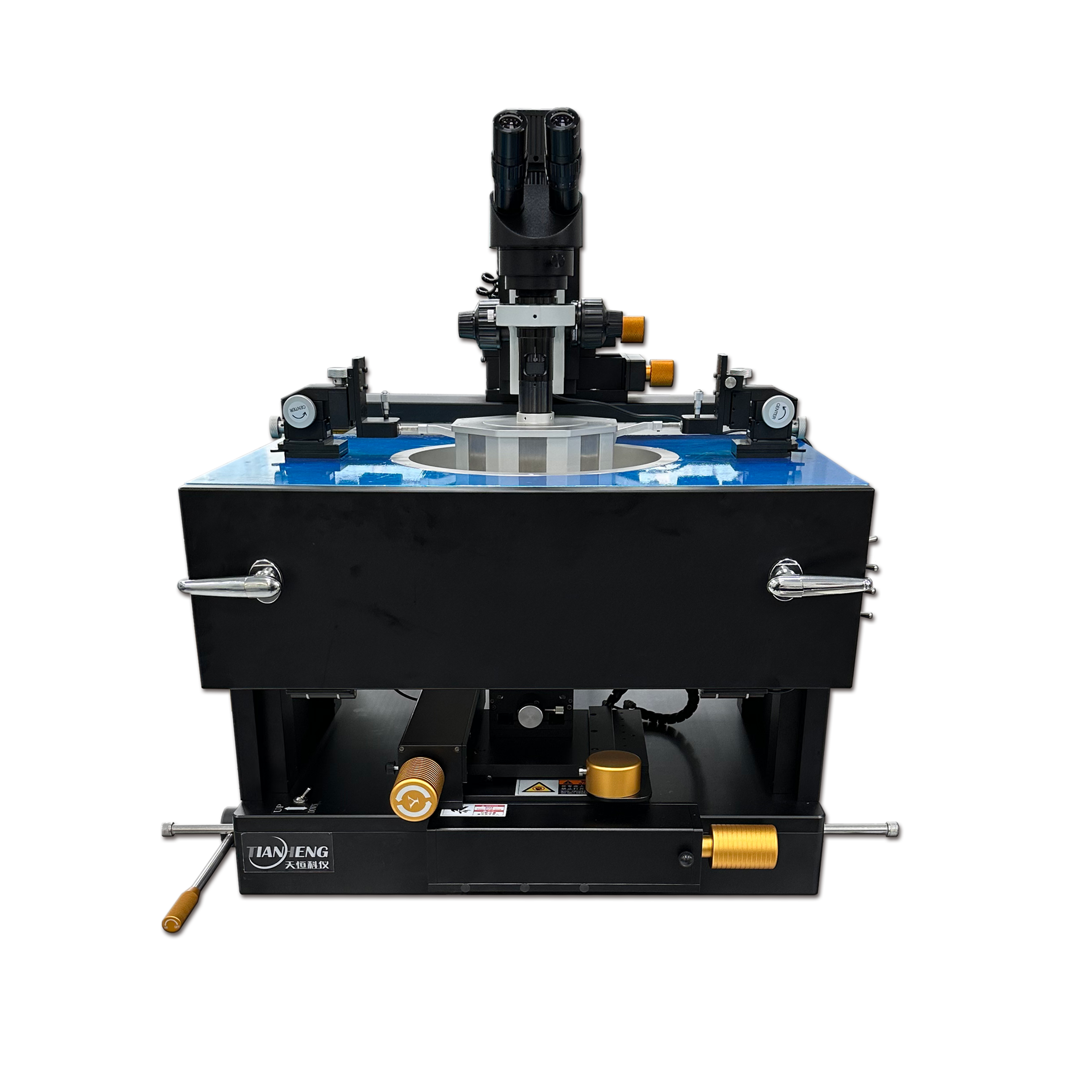 密閉高低溫探針臺(tái)