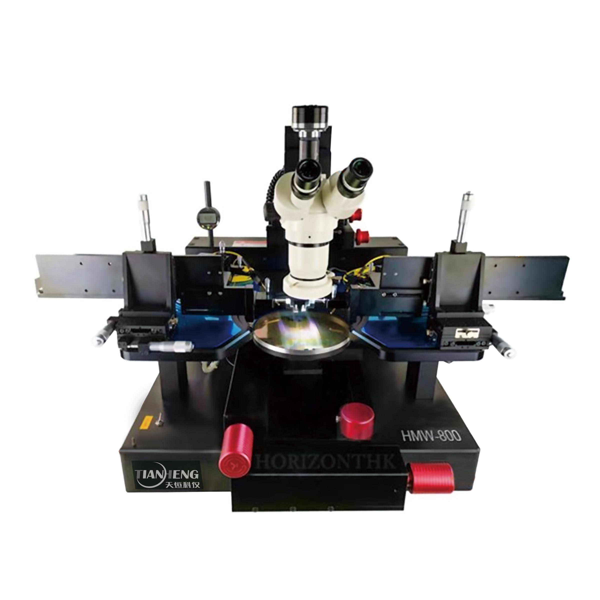 負(fù)載牽引微波探針臺