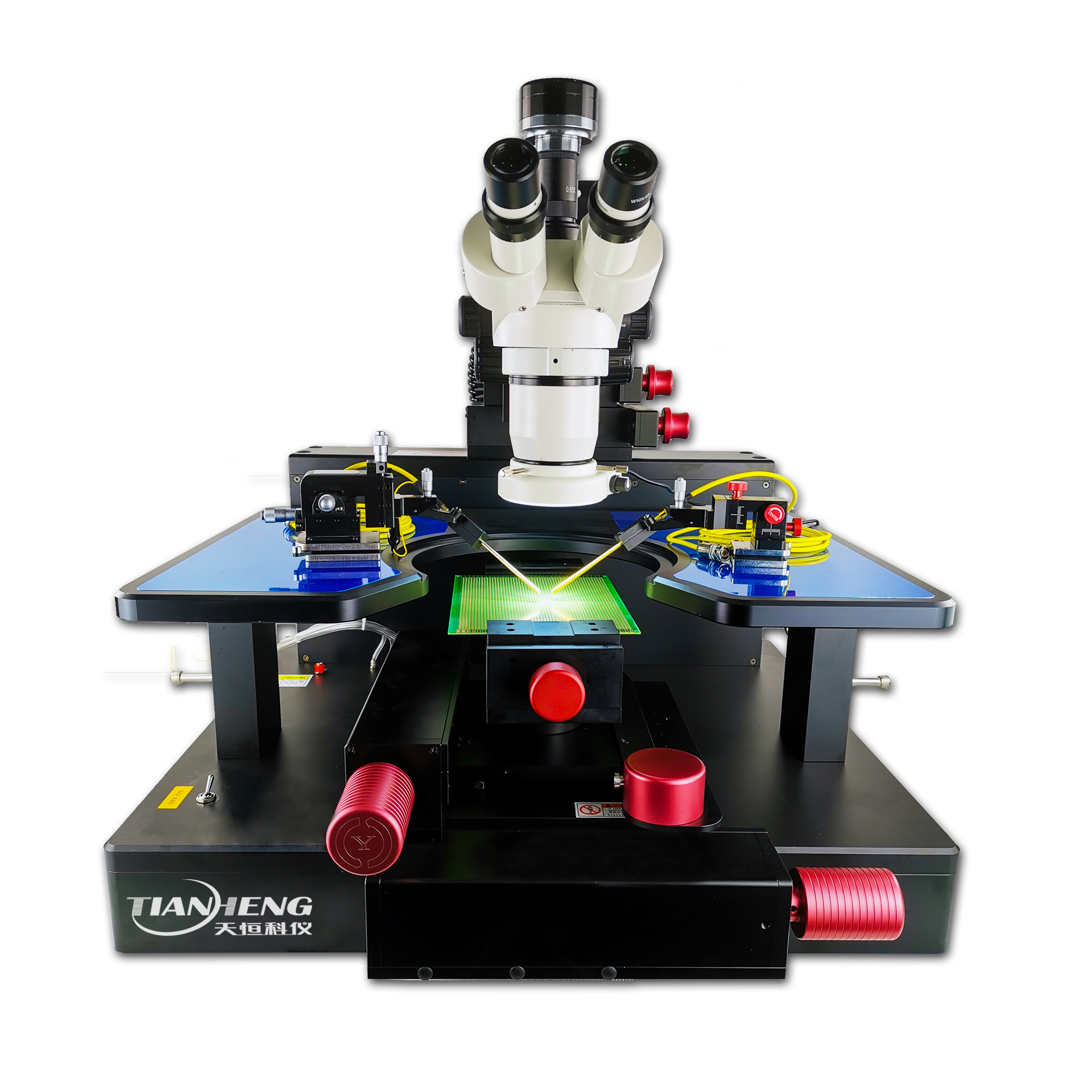 平板探針臺(tái)