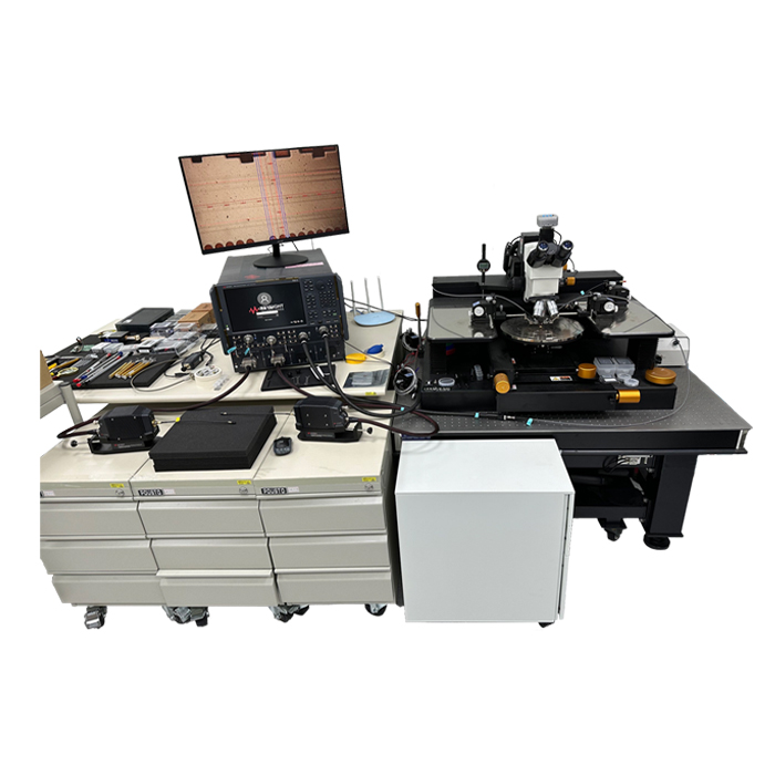 射頻微波測試系統(tǒng)